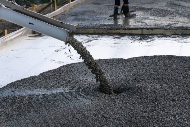 Best Concrete Patio Design and Installation in Lebanon, IL