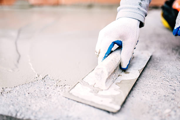 Best Concrete Pool Decks in Lebanon, IL
